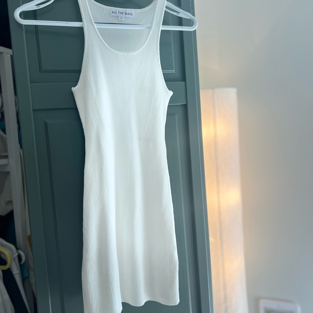 All the Ways mini dress